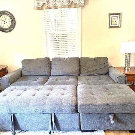 Lg Central Location Free Parking Fenced Yard Fire-Pit Richmond Eksteriør billede