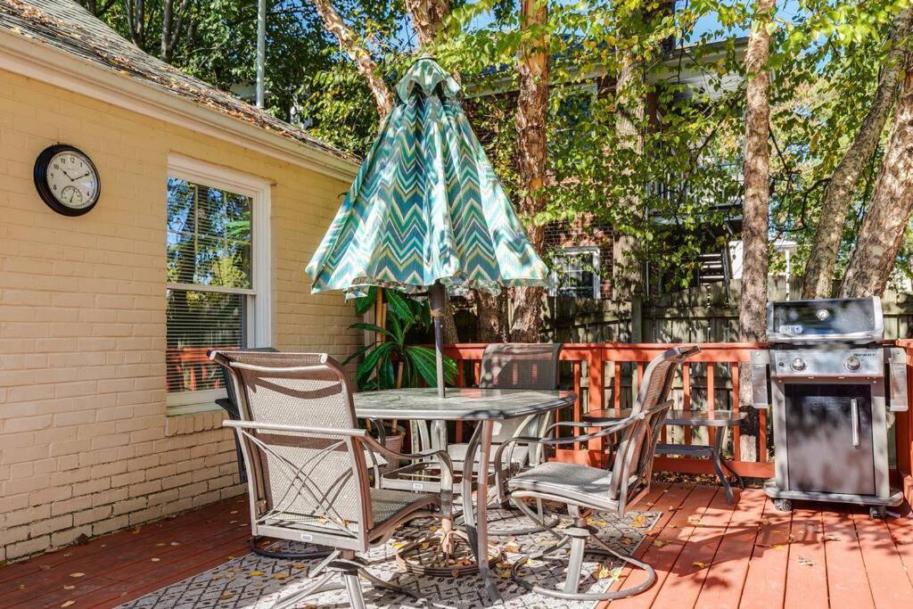Lg Central Location Free Parking Fenced Yard Fire-Pit Richmond Eksteriør billede