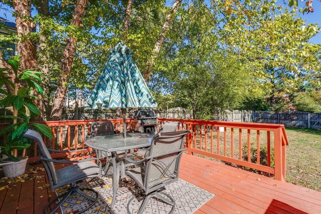 Lg Central Location Free Parking Fenced Yard Fire-Pit Richmond Eksteriør billede